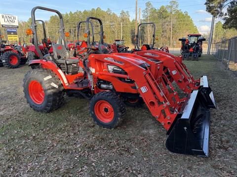 KIOTI CK3520 HST for Sale