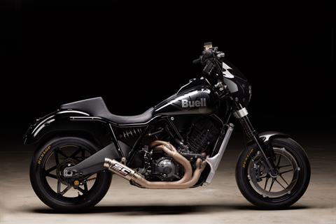 2026 Buell SUPER CRUISER