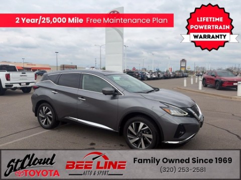 2024 Nissan Murano