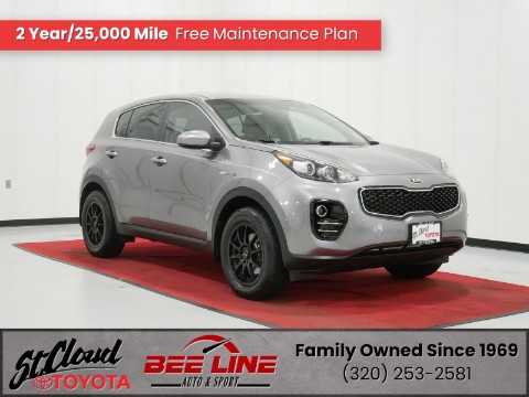 2019 Kia Sportage