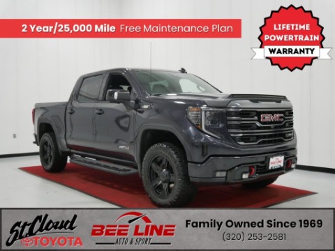 2023 GMC Sierra 1500 AT4