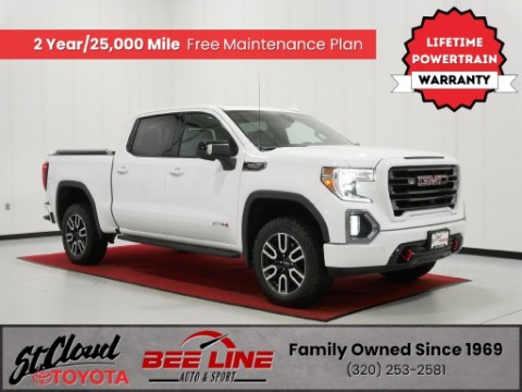 2022 GMC Sierra 1500 Limited