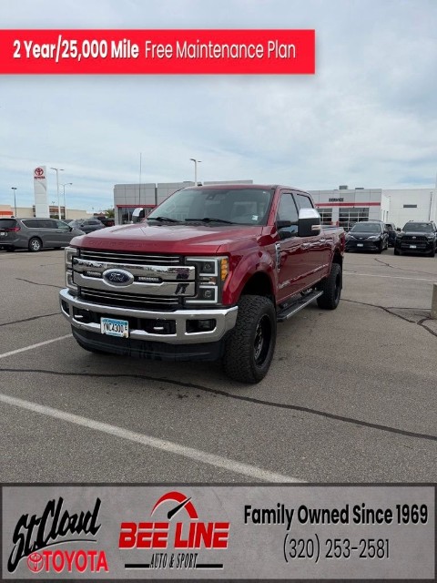 2017 Ford F-350 Super Duty