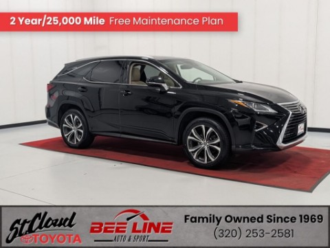 2019 Lexus RX