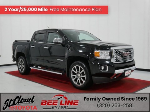 2019 GMC Canyon Denali