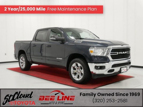 2021 RAM 1500 Pickup Big Horn/Lone Star