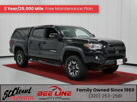 2018 Toyota Tacoma