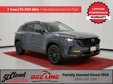 2025 Mazda CX-50 Premium