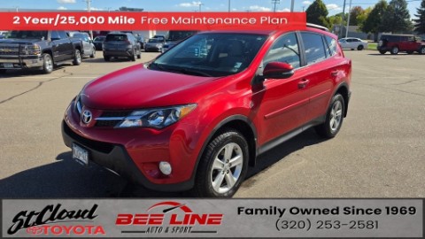 2014 Toyota RAV4