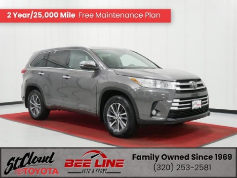 2017 Toyota Highlander XLE