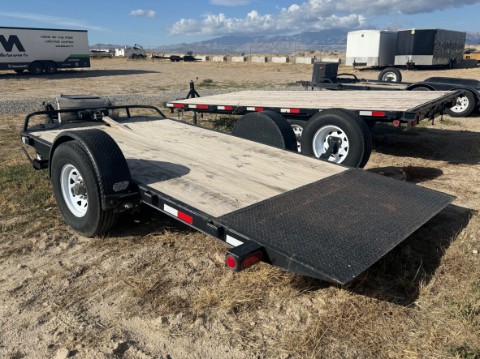2018 PJ Trailers T1131 for Sale