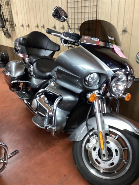 2010 Kawasaki vulcan voyager