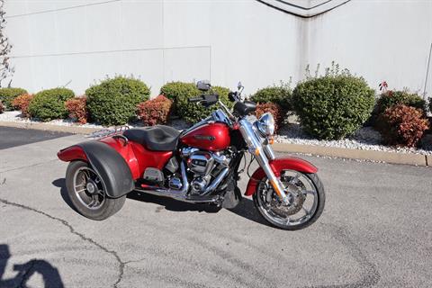 2018 Harley-Davidson Freewheeler 