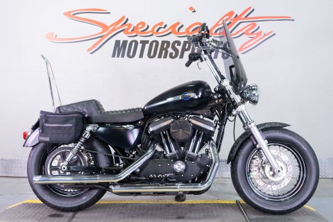 2015 Harley-Davidson 1200 Custom