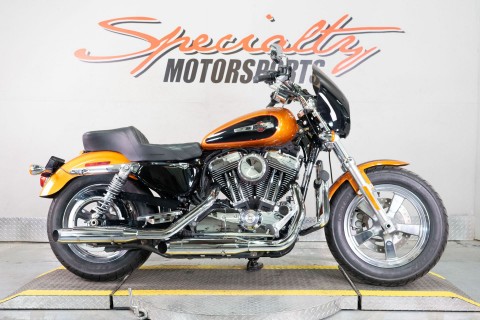 2016 Harley-Davidson 1200 Custom