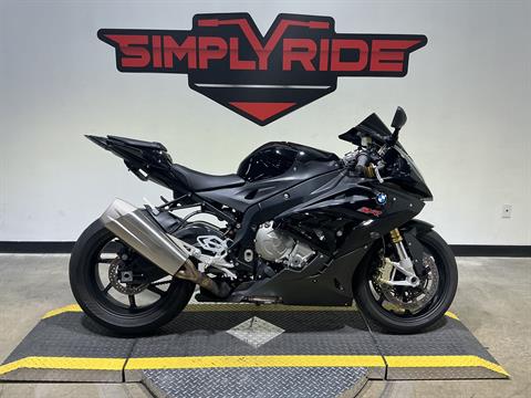 2016 BMW S 1000 RR