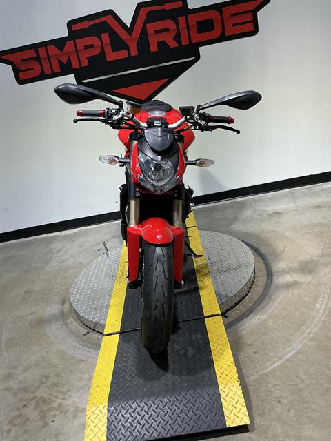 2015 Ducati Streetfighter 848 photo 3