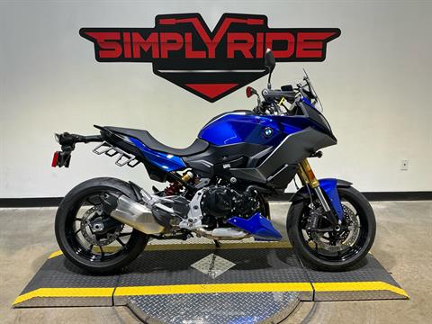2023 BMW F 900 XR
