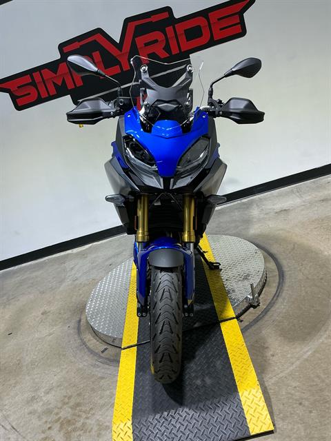 2023 BMW F 900 XR photo 3
