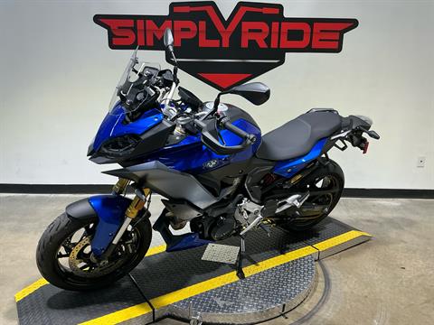 2023 BMW F 900 XR photo 4