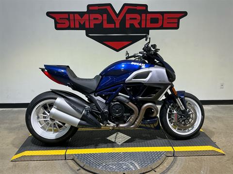 2013 Ducati Diavel