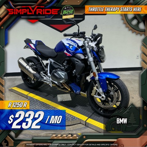 2024 BMW R 1250 R