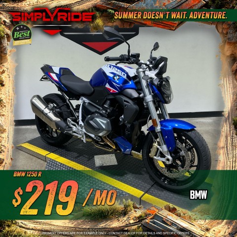 2024 BMW R 1250 R for Sale