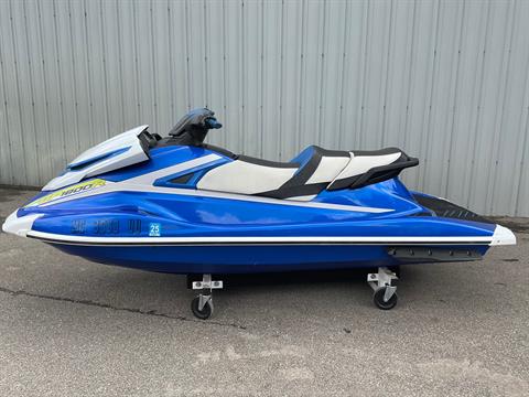 2019 Yamaha GP1800R