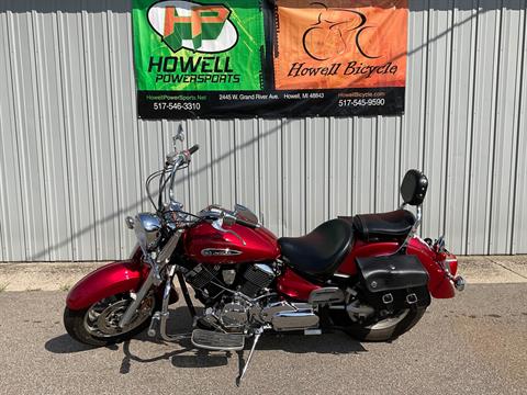 2009 Yamaha V Star 1100 Classic for Sale
