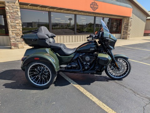 2026 Harley-Davidson Street Glide 3 Limited