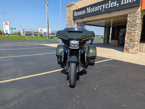 2026 Harley-Davidson Street Glide 3 Limited photo 3