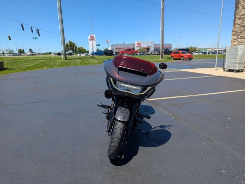 2026 Harley-Davidson CVO ¢ Road Glide ST photo 2