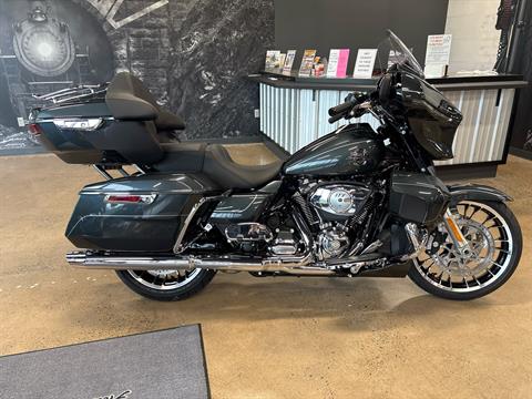 2026 Harley-Davidson Street Glide Limited