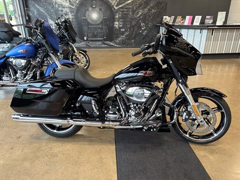 2026 Harley-Davidson Street Glide 