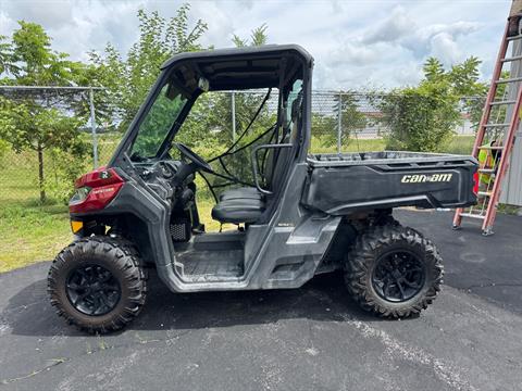 2018 Can-Am Defender DPS HD8 in Roscoe, Illinois