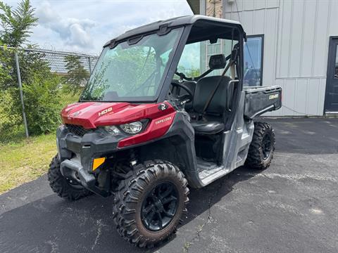 2018 Can-Am Defender DPS HD8 in Roscoe, Illinois - Photo 2