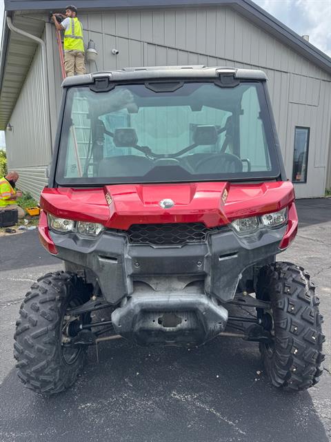 2018 Can-Am Defender DPS HD8 in Roscoe, Illinois - Photo 3