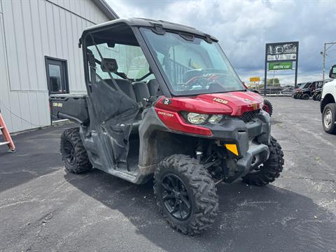 2018 Can-Am Defender DPS HD8 in Roscoe, Illinois - Photo 4