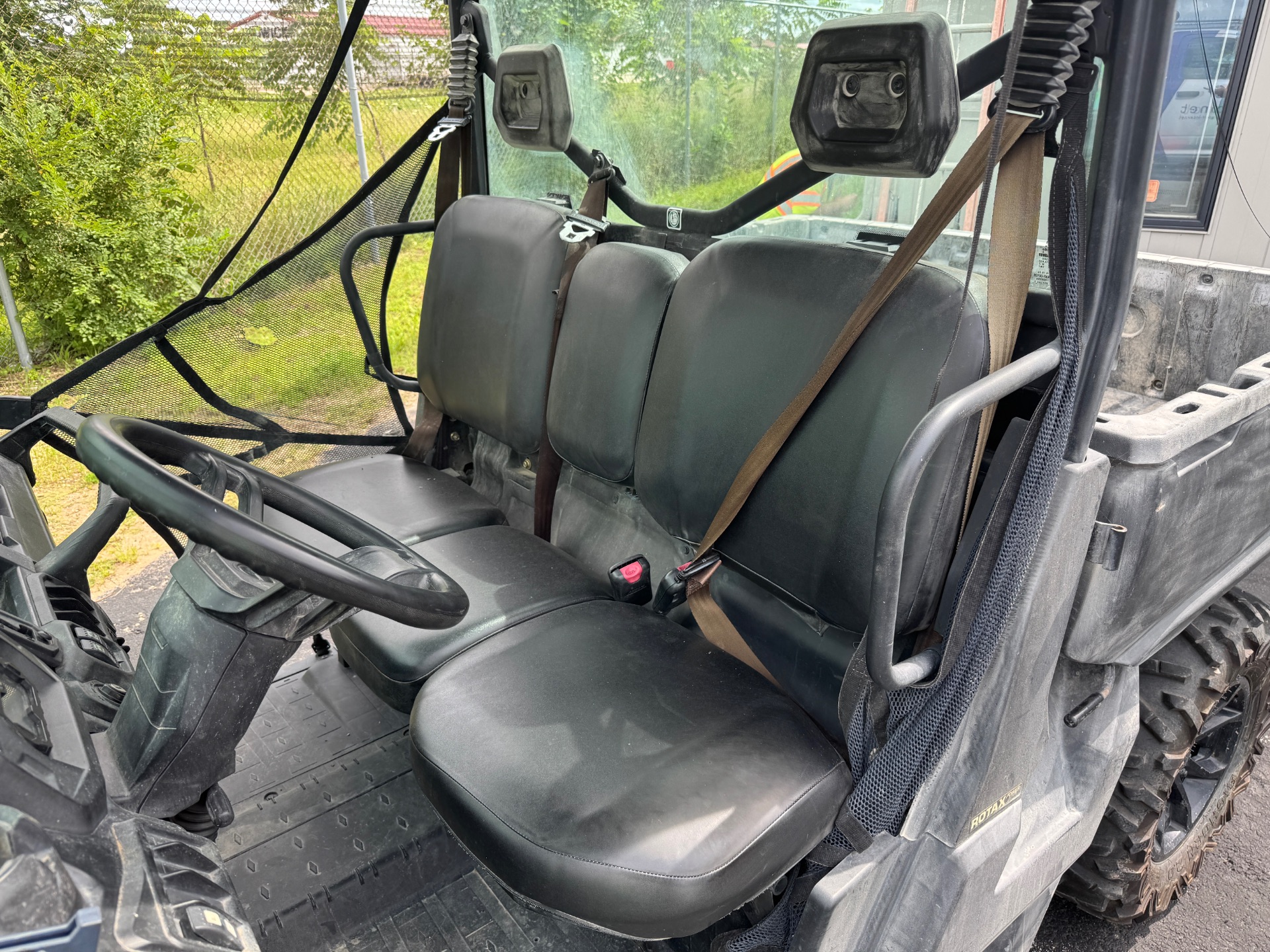 2018 Can-Am Defender DPS HD8 in Roscoe, Illinois - Photo 9