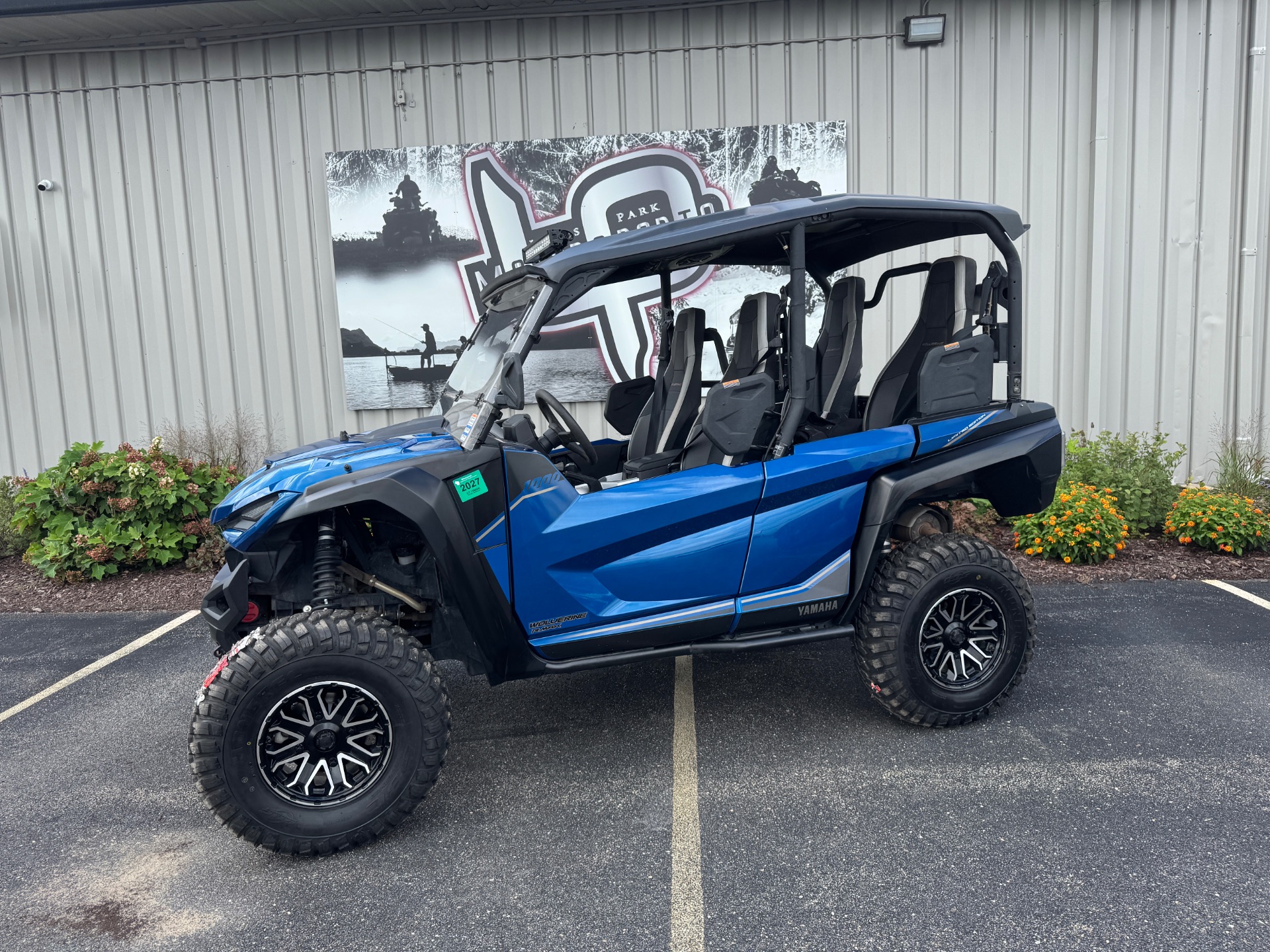 2021 Yamaha Wolverine RMAX4 1000 Limited Edition in Roscoe, Illinois - Photo 1