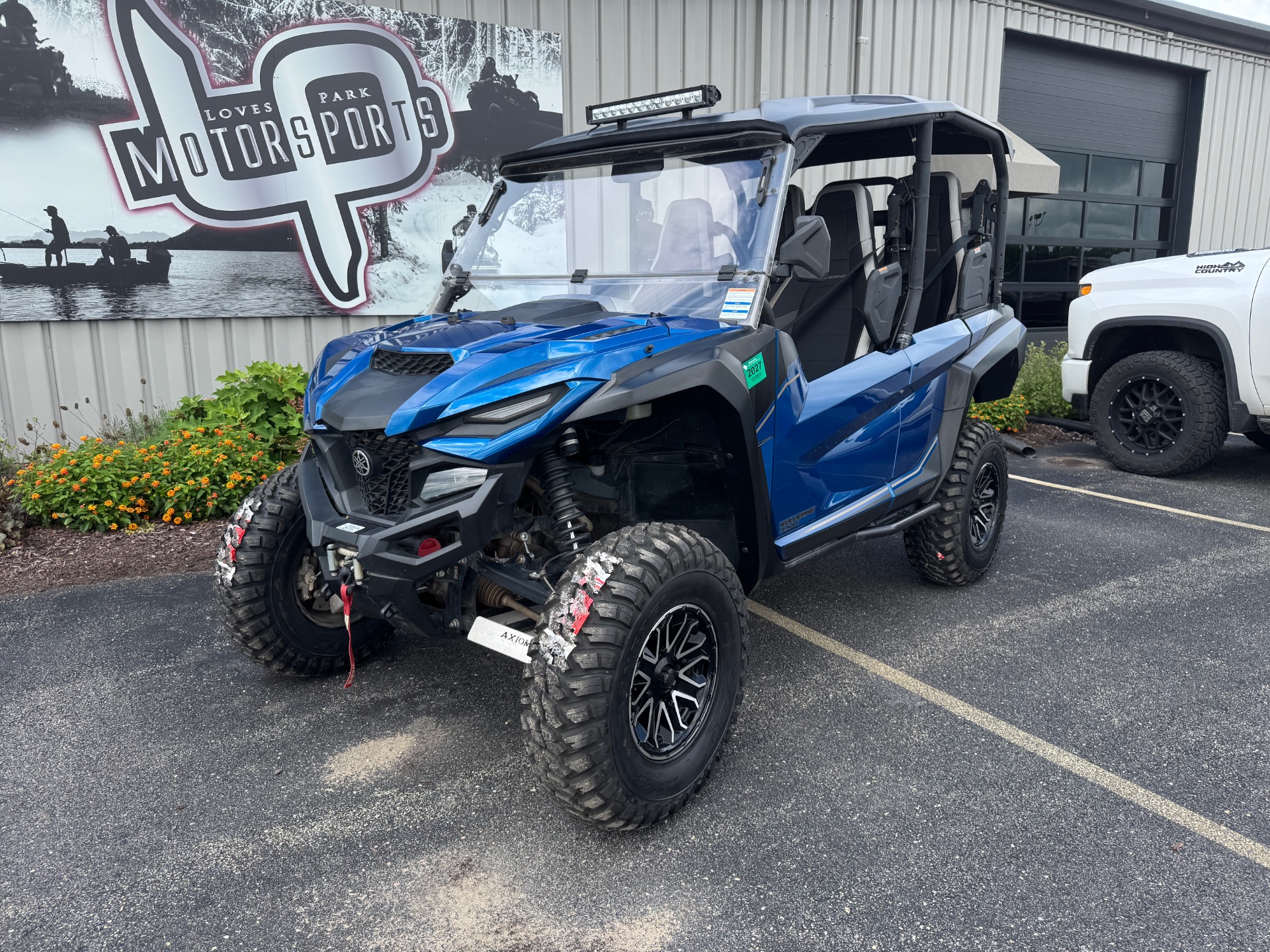 2021 Yamaha Wolverine RMAX4 1000 Limited Edition in Roscoe, Illinois - Photo 2