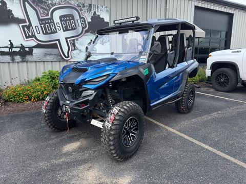 2021 Yamaha Wolverine RMAX4 1000 Limited Edition in Roscoe, Illinois - Photo 2
