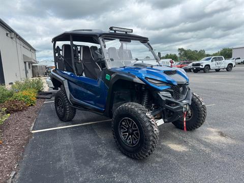 2021 Yamaha Wolverine RMAX4 1000 Limited Edition in Roscoe, Illinois - Photo 4