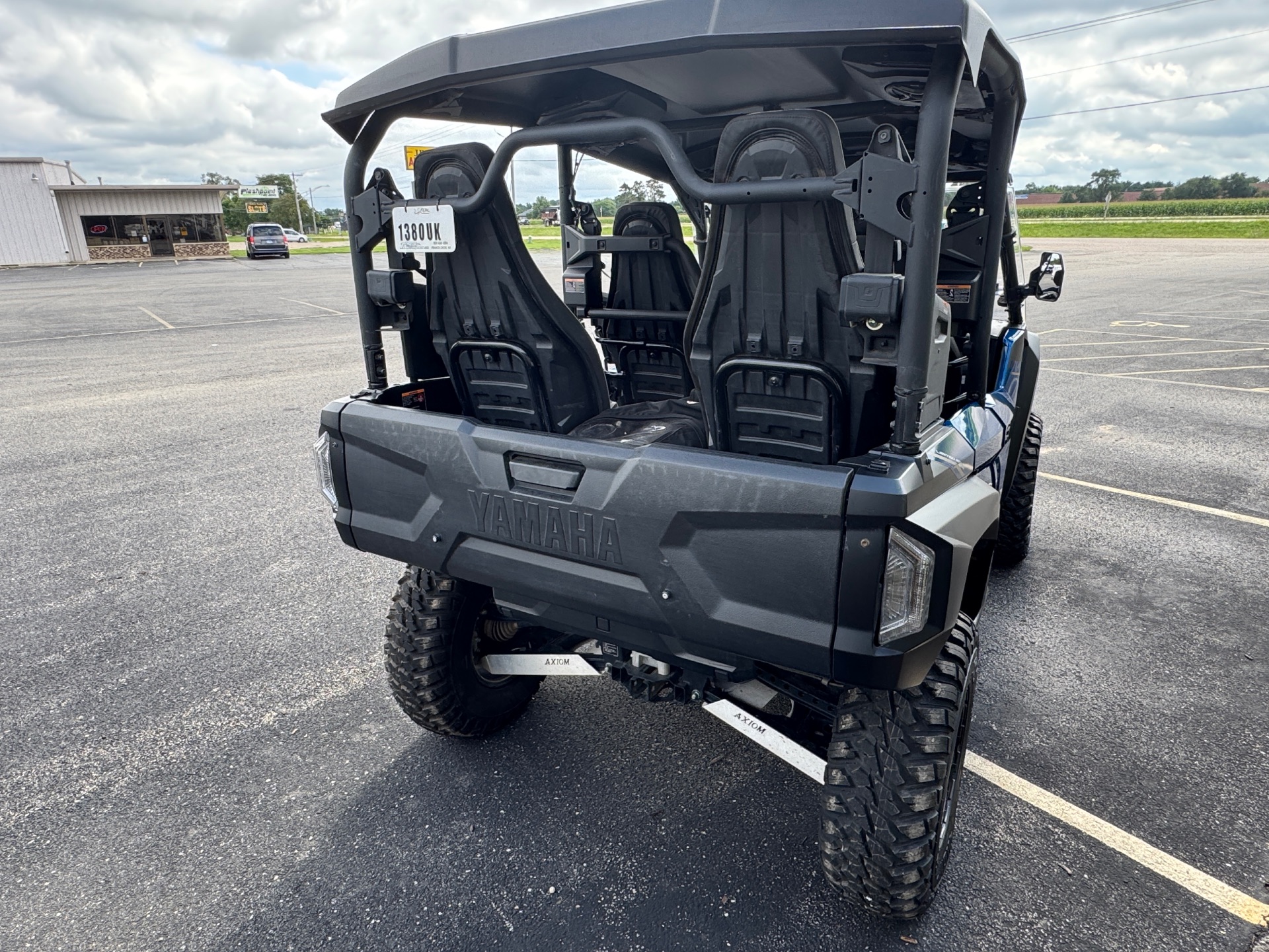 2021 Yamaha Wolverine RMAX4 1000 Limited Edition in Roscoe, Illinois - Photo 6
