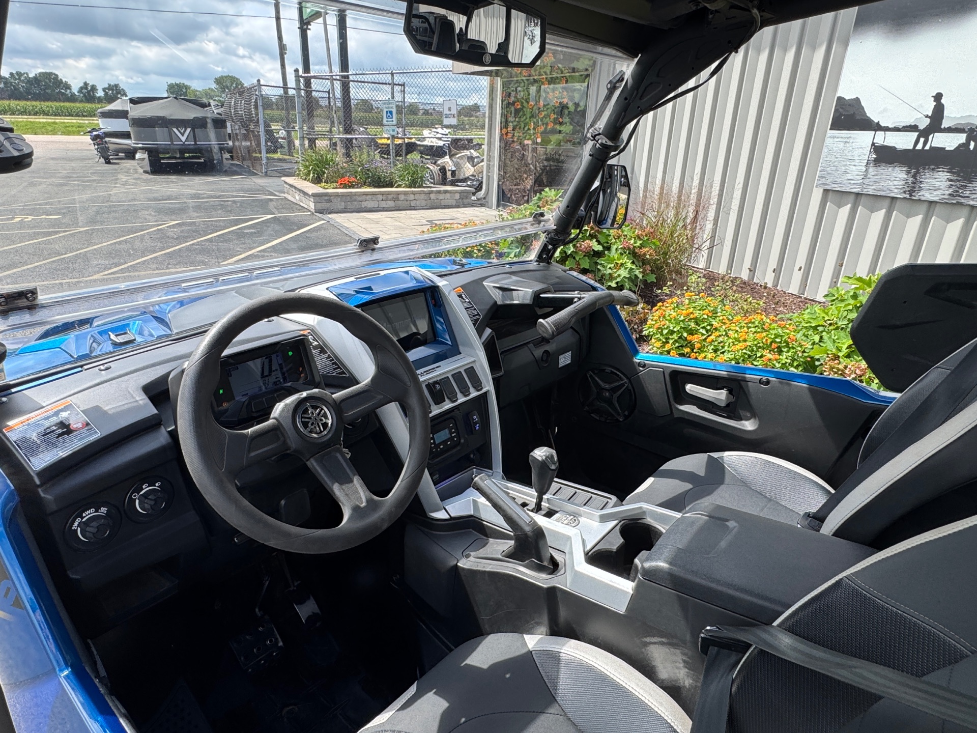 2021 Yamaha Wolverine RMAX4 1000 Limited Edition in Roscoe, Illinois - Photo 7