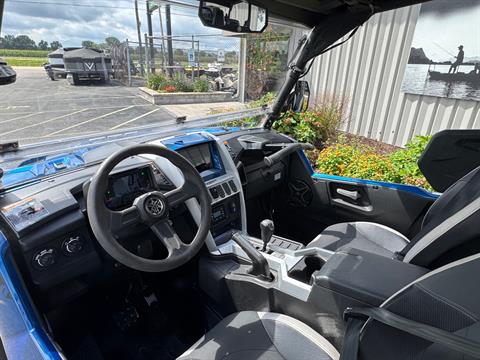 2021 Yamaha Wolverine RMAX4 1000 Limited Edition in Roscoe, Illinois - Photo 7