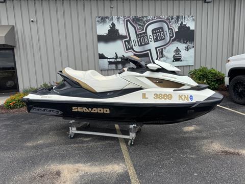 2012 Sea-Doo GTX Limited iS™ 260 in Roscoe, Illinois
