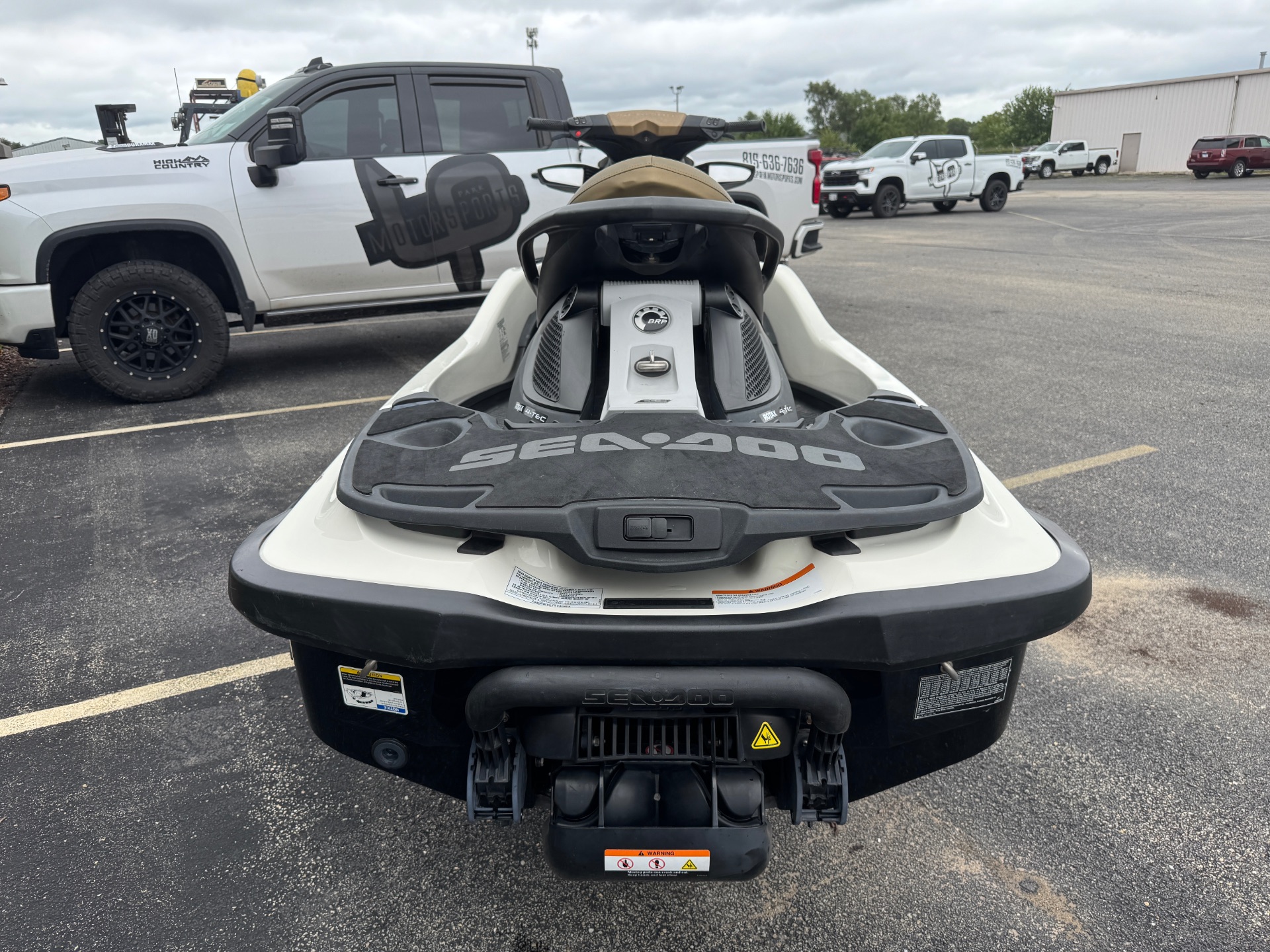 2012 Sea-Doo GTX Limited iS™ 260 in Roscoe, Illinois - Photo 6