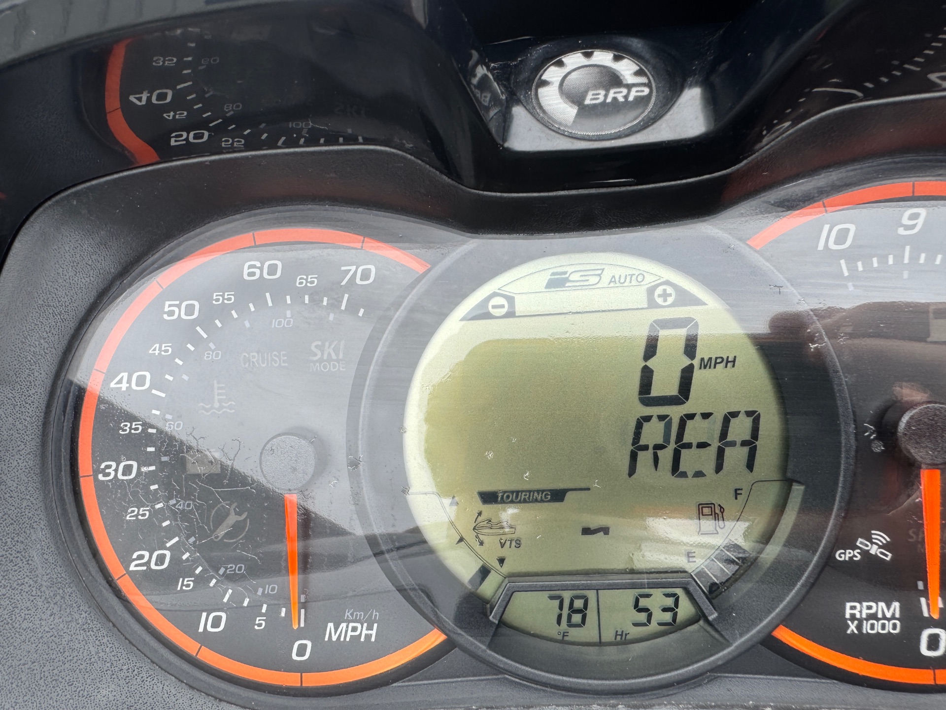 2012 Sea-Doo GTX Limited iS™ 260 in Roscoe, Illinois - Photo 9
