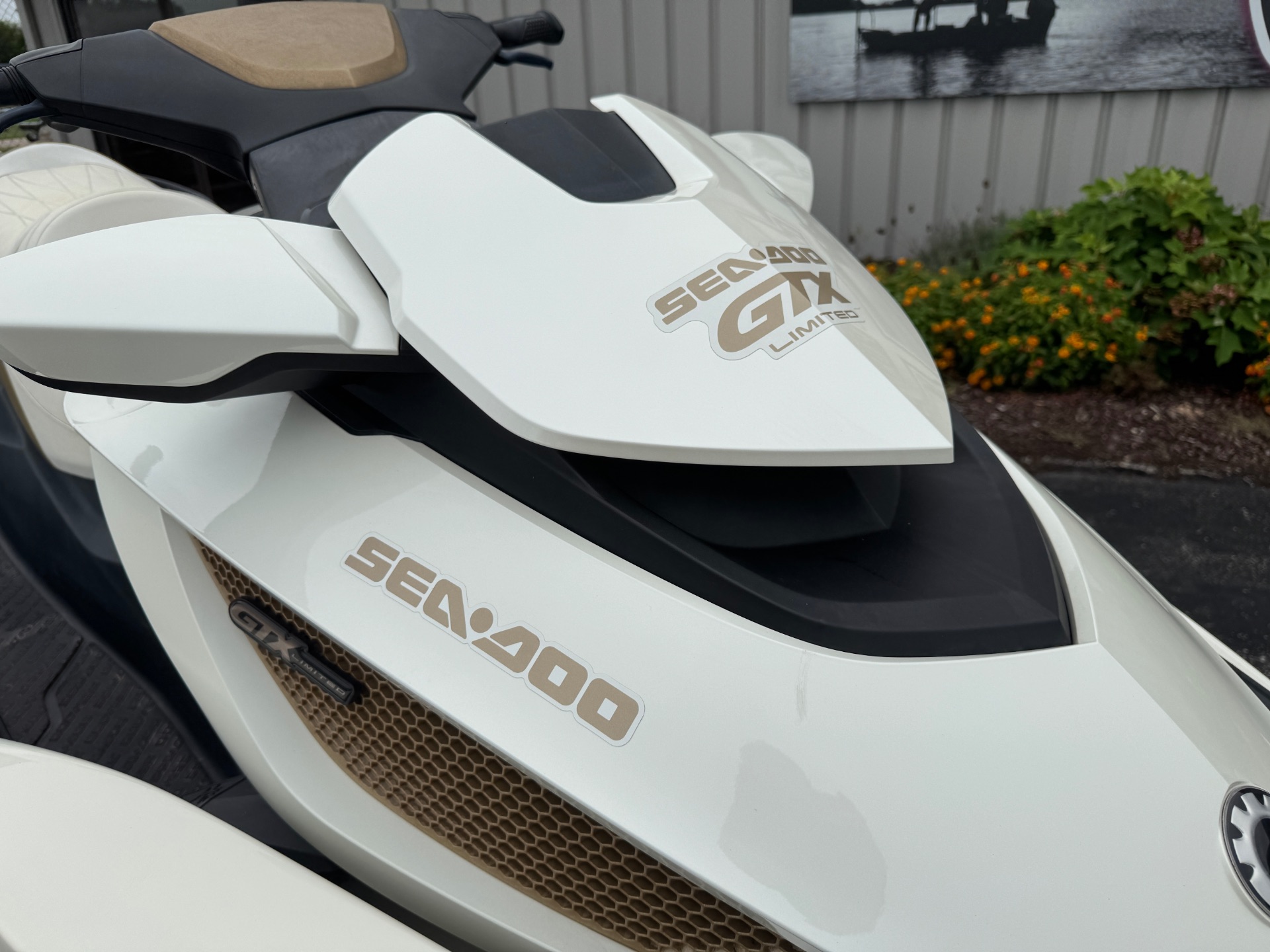 2012 Sea-Doo GTX Limited iS™ 260 in Roscoe, Illinois - Photo 10